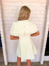 Load image into Gallery viewer, Looks Good On You White Dress