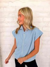 Load image into Gallery viewer, All Around Denim Top