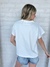 Load image into Gallery viewer, Catch The Best White Crawfish Tee