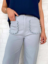 Load image into Gallery viewer, Even With The Pain Blue Pants