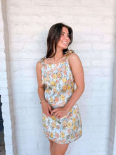Load image into Gallery viewer, All In The End Dusty Blue Dress