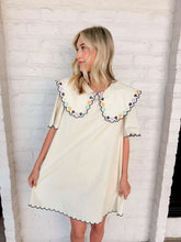 Load image into Gallery viewer, Put Me First Cream Dress