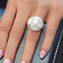 Load image into Gallery viewer, Julie Vos Solara Silver Ring