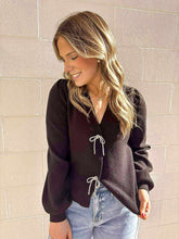 Load image into Gallery viewer, Seems to Be Black Top