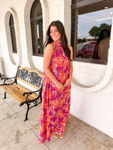 Load image into Gallery viewer, When The Time Is Right Plum Dress
