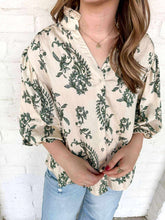 Load image into Gallery viewer, After Hours Navy Top