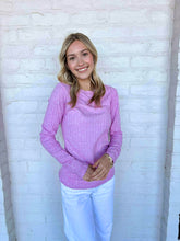 Load image into Gallery viewer, Even Then Mauve Top