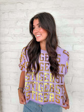Load image into Gallery viewer, Jordan Amanda Purple Tigers Exclusive