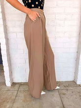 Load image into Gallery viewer, Dare To Be Khaki High Waist Pants