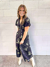 Load image into Gallery viewer, Tell Me Why Black Dress