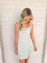 Load image into Gallery viewer, Forward In Time Grey Active Dress