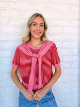 Load image into Gallery viewer, Poised Goodness Pink Top