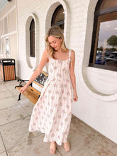 Load image into Gallery viewer, Here And Now Peach Dress
