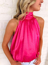 Load image into Gallery viewer, All The Way Pink Top