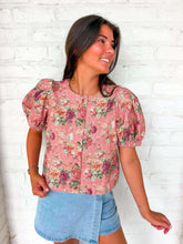 Load image into Gallery viewer, A Good Day Blush Top