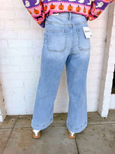 Load image into Gallery viewer, The Keeper High Rise Denim Pants