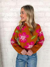 Load image into Gallery viewer, THML Finding The Match Mustard Top