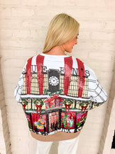 Load image into Gallery viewer, Queen Of Sparkles Multi Store at Christmas Time Window
Display Sweatshirt