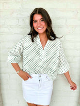 Load image into Gallery viewer, Remember Me Tomorrow Green Top