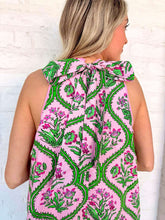 Load image into Gallery viewer, Traces Of Spring Pink Dress