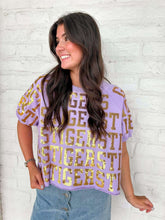 Load image into Gallery viewer, Jordan Amanda Purple Tigers Exclusive