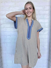 Load image into Gallery viewer, THML Hug Me Tight Brown Dress