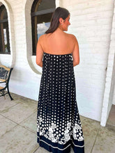 Load image into Gallery viewer, So Alive Maxi Black Dress