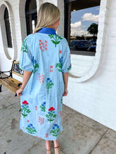 Load image into Gallery viewer, Opportunity For More Blue Dress