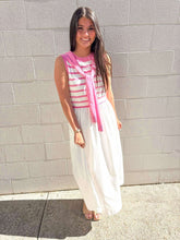 Load image into Gallery viewer, For The Record Pink Dress