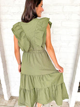 Load image into Gallery viewer, THML Sing Along Dress