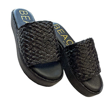 Load image into Gallery viewer, Cairo Platform Black