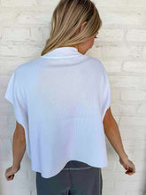 Load image into Gallery viewer, Here When Needed Off White Top