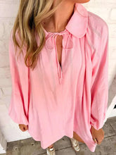 Load image into Gallery viewer, Time For Something Blush Dress