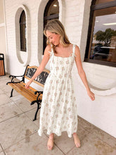 Load image into Gallery viewer, Here And Now Ivory Dress
