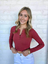 Load image into Gallery viewer, See The Good Rust Top