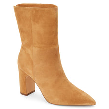 Load image into Gallery viewer, Celeste Camel Suede Boot
