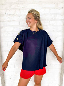 Live It Up Black Top