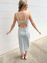 Load image into Gallery viewer, Alive And Well Gray Dress