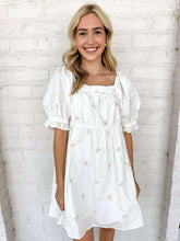 Load image into Gallery viewer, Pretty Little Thing White Dress