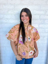 Load image into Gallery viewer, Thank Me Later Peach Top