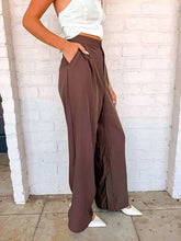 Load image into Gallery viewer, Dare To Be Brown High Waist Pants