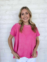 Load image into Gallery viewer, Get Comfy Light Pink Top