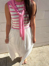 Load image into Gallery viewer, For The Record Pink Dress