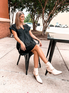 Jill Ivory Boot