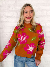 Load image into Gallery viewer, THML Finding The Match Mustard Top