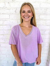 Load image into Gallery viewer, Soft And Comfy Orchid Top