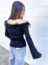 Load image into Gallery viewer, Show Some Love Black Top