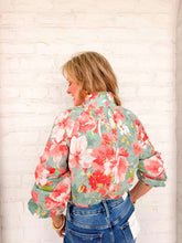 Load image into Gallery viewer, Happen To Her Sea foam Top