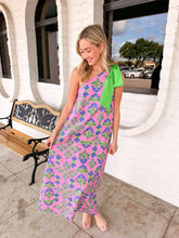 Load image into Gallery viewer, Deserve All The Love Pink Dress