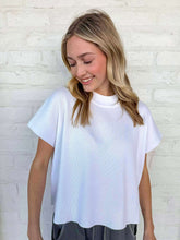 Load image into Gallery viewer, Here When Needed Off White Top